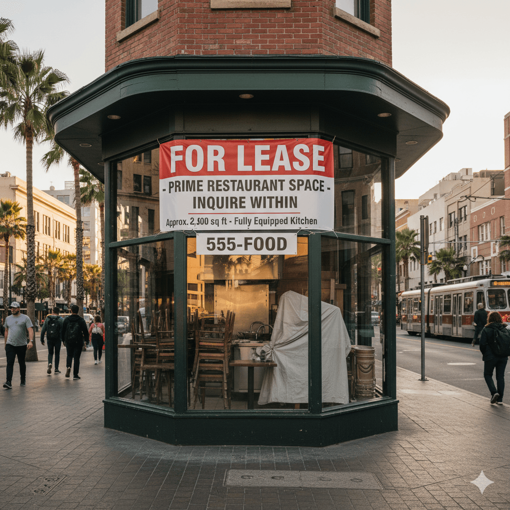 Restaurant Real Estate 101: How to Find, Lease, or Buy the Right Space for Your Concept