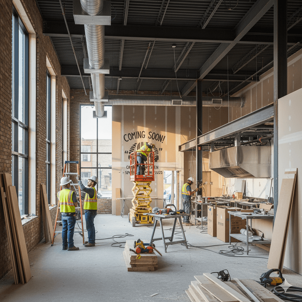 The Hidden Costs of Building Out a Restaurant Space (and How to Avoid Them