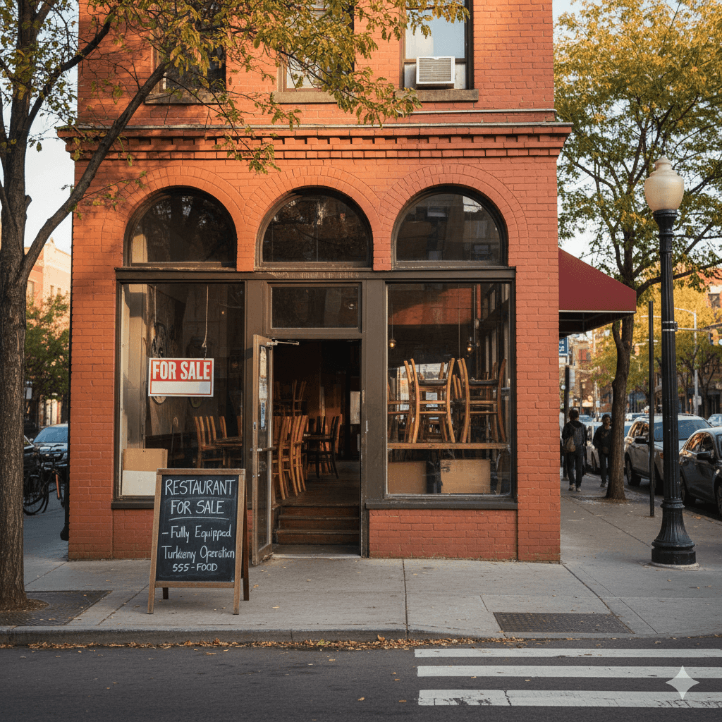 Restaurants for Sale: How to Find the Right Opportunity